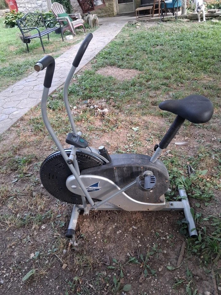 BRF Body Rider Foto 3 de 4