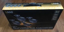 Brand new Sealed retail box Q-SEE 4 PACK QM48...