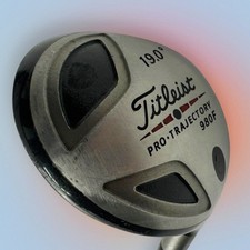 Titleist 980F 19.0 RIGHT HAND GRAPHITE GOLF CLUB
