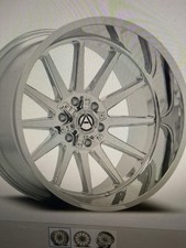 22x12 Artem Chrome Wheels 4 22x12 Artem Chrome Wheels 4
