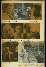 CONTACT V1n4 1960: Louis Armstrong; Updike; Viereck; Bruce Williamson +