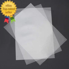 5PCS FEP Film 200X260X0.15Mm for Anycubic Photon Mono X 6K 4K/Elegoo Saturn MSLA