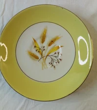 Vintage Century Service Corp "Autumn Gold" Sami Victorious Dinnerware