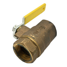 Apollo Conbraco CII 1-1/4 600 WOG Ball Valve, 1-1/4" NPT, Female/Female