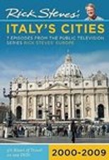 Rick Steves Italys Cities 2000-2009 DVD, 2009