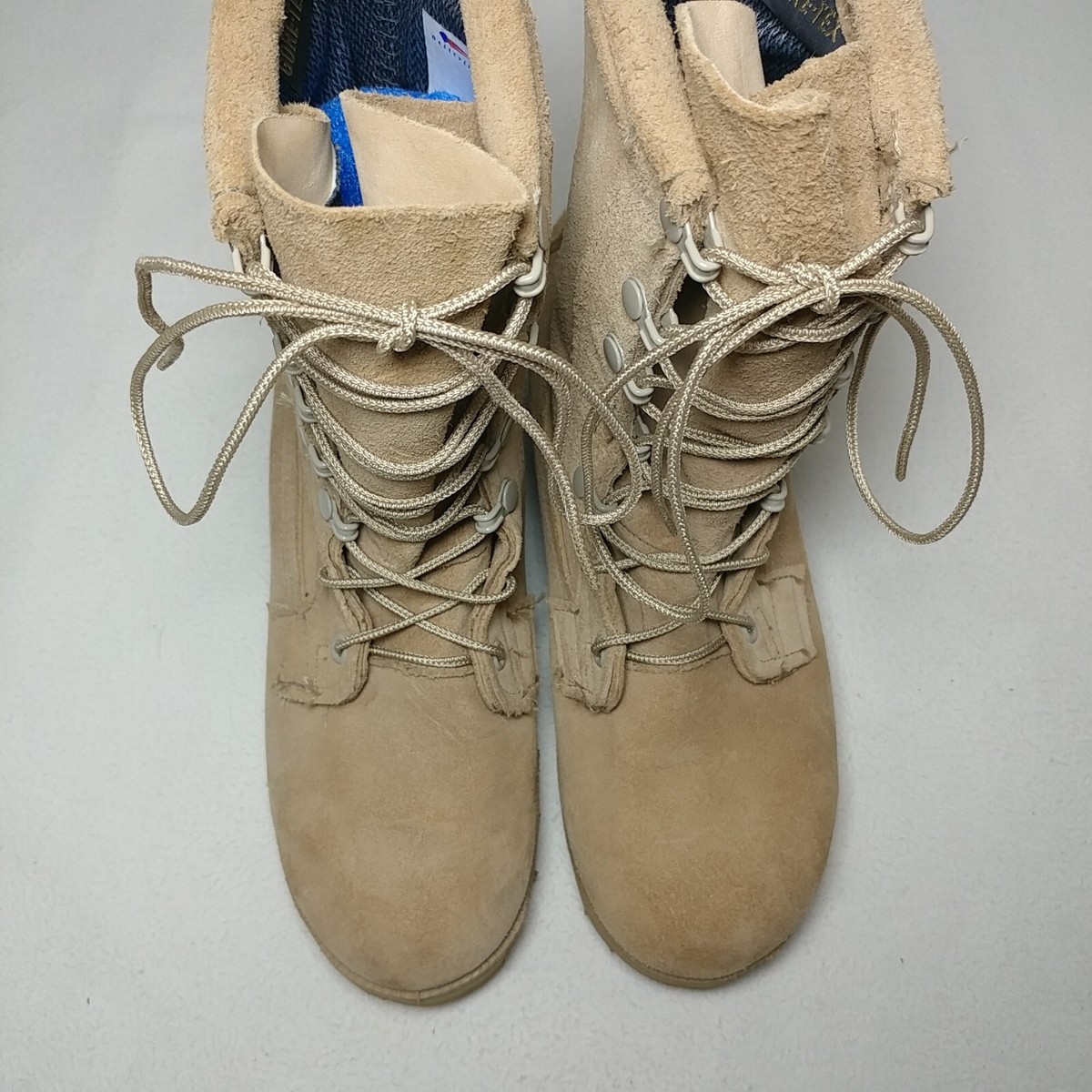 Belleville ICWT 08-D-1043 Gore-Tex Vibram Military Boots  display picture 1