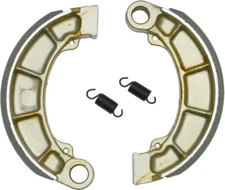 EBC 2004-2007 TRX400FGA Rancher AT GPScape [SRA] Honda BRAKE SHOES 351 PLAIN 351