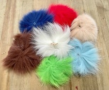 Arctic Fox Fur Fly Tying