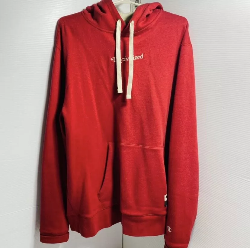 Uncivilized hoodie new arrivals