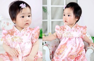 chinese outfit for baby girl