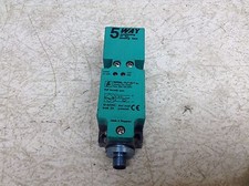 PEPPERL  FUCHS NJ15-U4-E2-C-V1 10-60 VDC Proximity Sensor NJ15U4E2CV1 TSC 