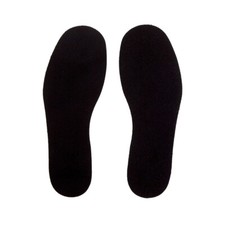 Standard Comfort Shoe Insoles - Black