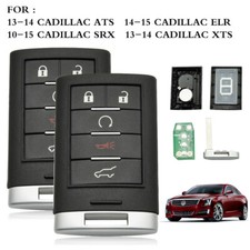 For Cadillac 2013 2014 XTS ATS 2010 2011 - 20...