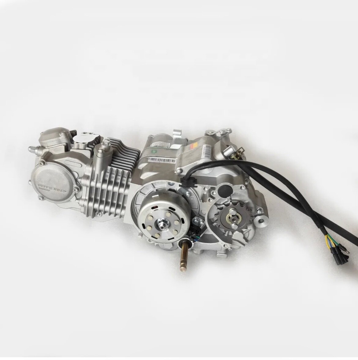 Yx 170 super race engine (free shipping) | eBay
