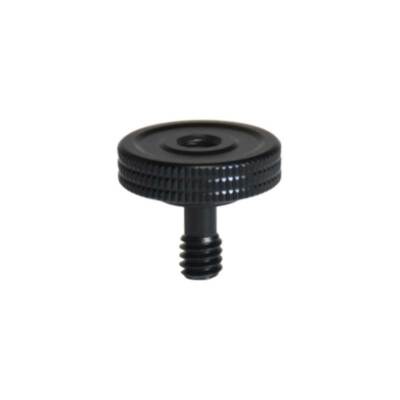 Male 1/4'' - Female 1/4'' Stativ Zoll Adapter Schraube Aluminium CS011