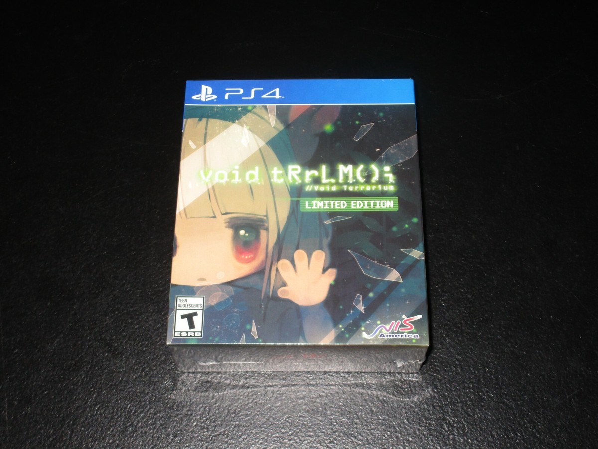 Void Terrarium Deluxe Édition – PS5 – NIS America – Action Aventure – Très Bon état