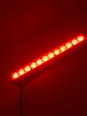 Bar Light Red LED Industrial NTB-C145R High Power Output Machine Vision 