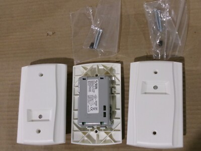 New Lot of 3 System Sensor RA100Z Remote Annunciator Motion Detector
