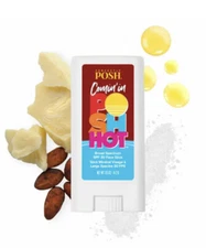 Perfectly Posh Comin’ In Posh Hot Broad Spectrum 30 SPF Face Skin Stick