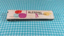 Vintage Blessing Harmonica w/ Box