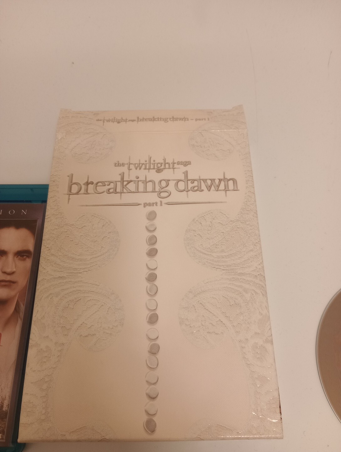 The Twilight Saga: Breaking Dawn, Part 1 (Bella's Wedding Dress Edit - VERY GOOD