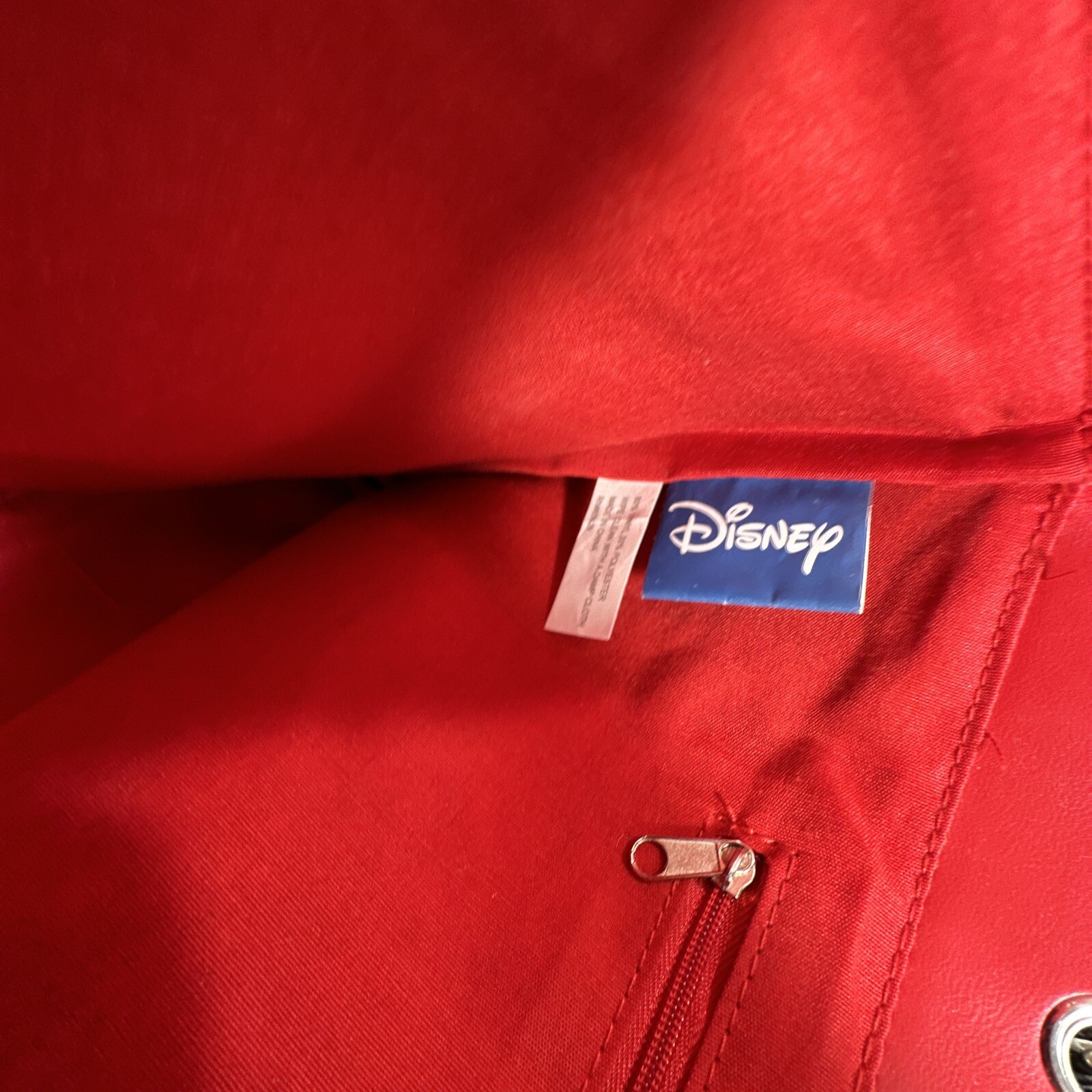 Authentic Disney Animations Mickey Mouse Purse Pu… - image 12