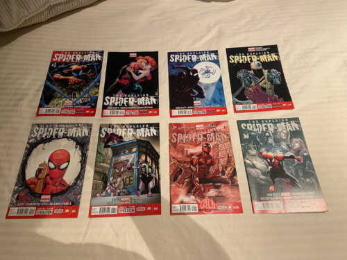 Superior Spider-Man Vol. 1 (2013-2014) Complete Set - Issues #1-#33 and #6AU - Photo 1/6