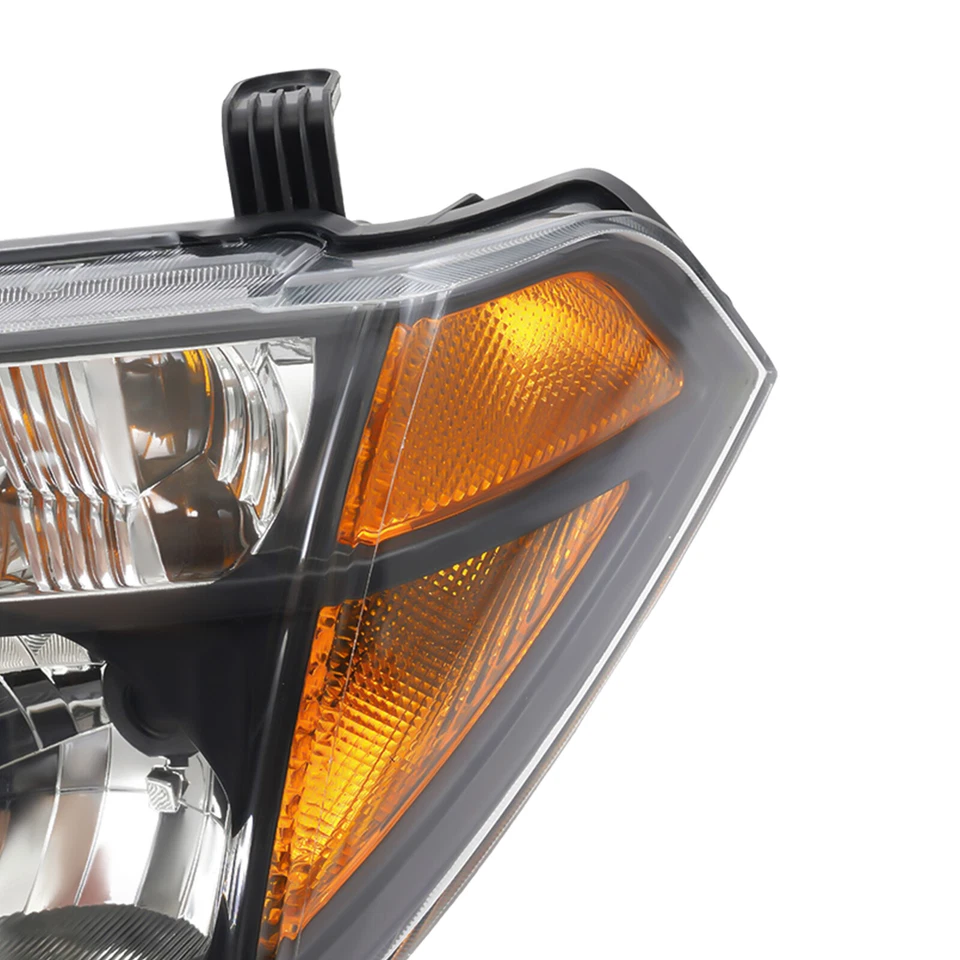 Par de faros halógenos para Nissan Pathfinder 2005-2007 izquierdo y derecho Foto 3 de 4