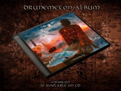 Drunemeton ''Tir Nan Og'' CD