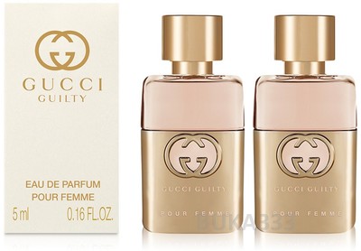 gucci guilty eau de parfum pour femme