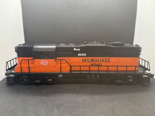 LIONEL ,NIB, Milwaukee , orange / diesel black engine | eBay