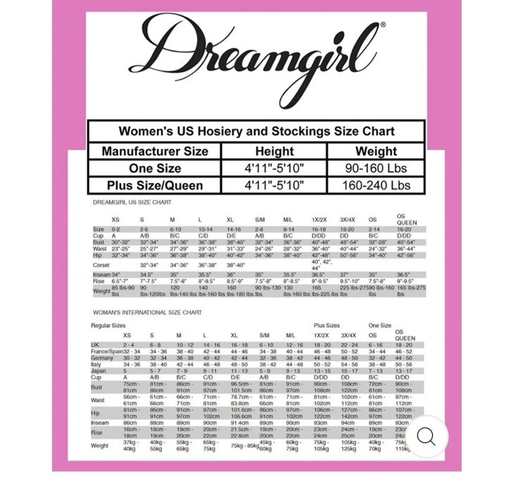 Juego de 3 piezas de encaje con cordón metálico Dreamgirl - Evergreen - 12707 - OS Foto 3 de 4