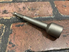 9/16" NUT DRIVER with Quick Release Hex Shank