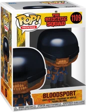 Funko Pop! Movies: The Suicide Squad (2021 Film) - Bloodsport