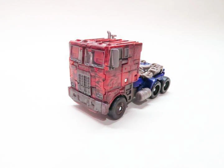 MB-01 Optimus Prime Figure Toy Transformers Movie the Best TAKARA TOMY Japan - Image 2 of 4
