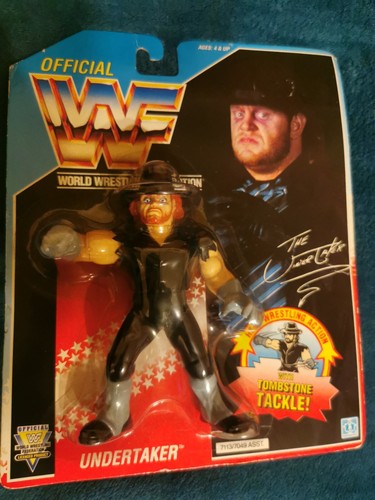 wwf hasbro figures brand new...