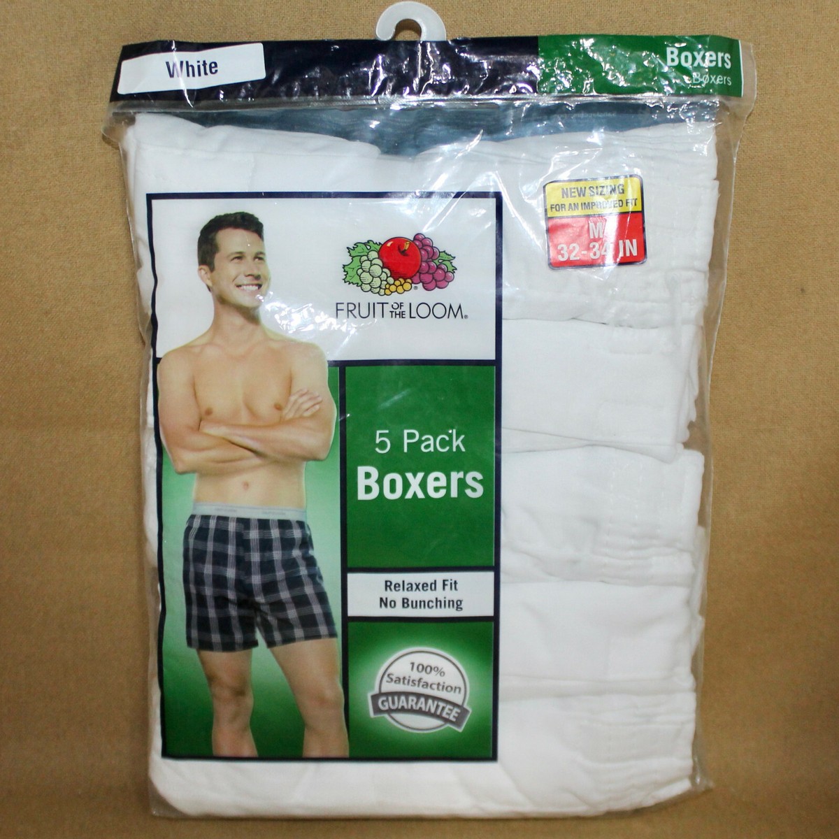 Boxer, Lot De 5 Blanc Next | La Redoute