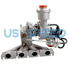 Turbo Charger for Audi A4 A5 VW 2.0 TFSI 2009-2012 Quattro 06H145702G 06H145702L