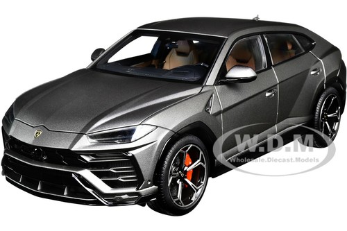 AUTOart 1/18 Lamborghini Urus Metallic Gray 79164