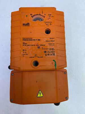 BELIMO DREHANTRIEB PRKCA-BAC-S2-T-250 ,160Nm, CH#157