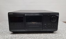 SONY CDP-CX200 Mega Storage 200 CD Player Changer Carousel a-x