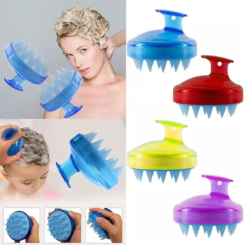 Shower on sale scalp massager