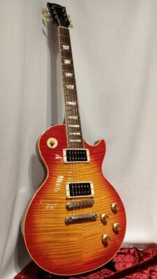 GIBSON LES PAUL CLASSIC PREMIUM PLUS 1995 Used Electric Gutiar | eBay