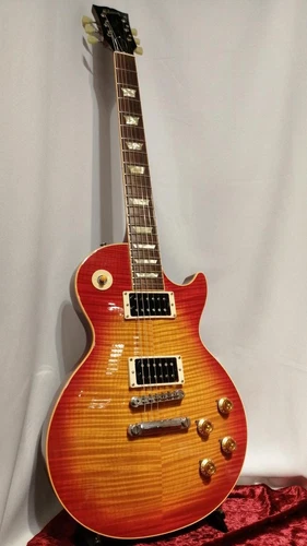 GIBSON LES PAUL CLASSIC PREMIUM PLUS 1995 Used Electric Gutiar