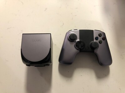OUYA Android Video Game Console 8GB - Open Box Kickstarter Edition