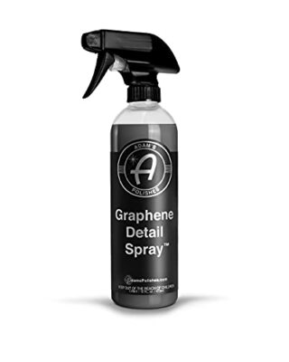 #ad Adams Advanced Graphene Ceramic Spray Coating 16oz for Car Detailing Clay Bar $21.78