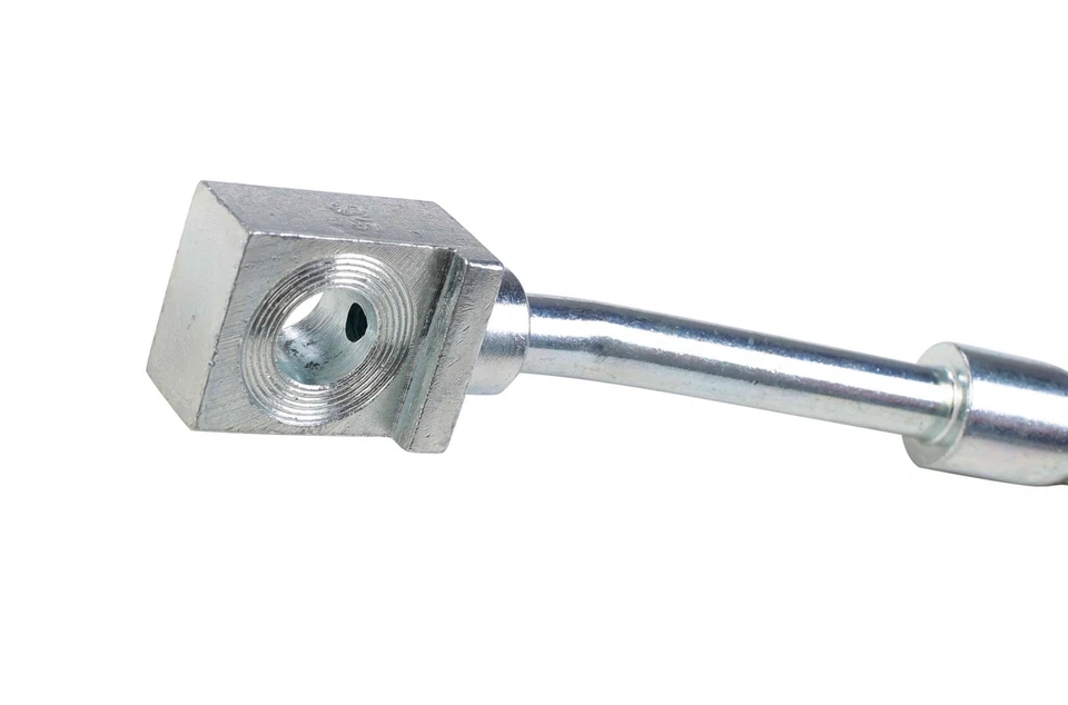 For 1983-1996 GMC G3500 Brake Hydraulic Hose Front Left Sunsong 1984 1985 1986 - Image 3 of 3