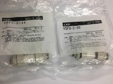1PC NEW CKD Vacuum filter VSFU-2-66 #LL