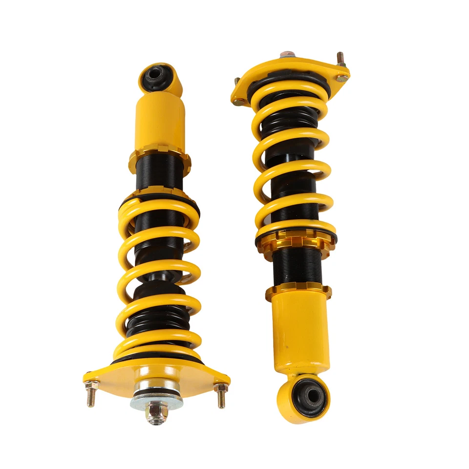 Kit de suspensión de puntal amortiguador 4 piezas para Mazda Miata MX5 NA NB 1989-2005 Foto 4 de 4