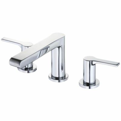 Danze D304087 Chrome South Shore Double Handle Bathroom Faucet for